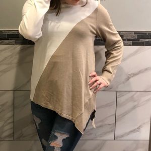 NEW / TAGS ATTACHED Calvin Klein top